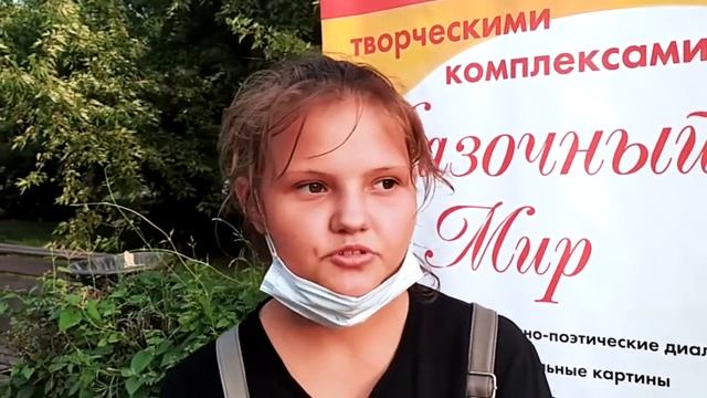 Ярмарка СКАЗОЧНЫЙ МИР. Первые впечатления, г. Ростов-на-Дону смотреть онлайн