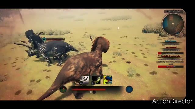 Eotriceratops Herd Expedition- feat Diesel14 смотреть онлайн