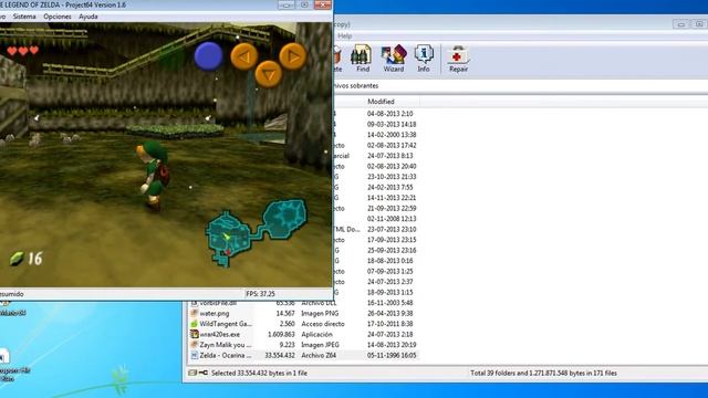 Soy malo para grabar juegos de n64 ....xD смотреть онлайн
