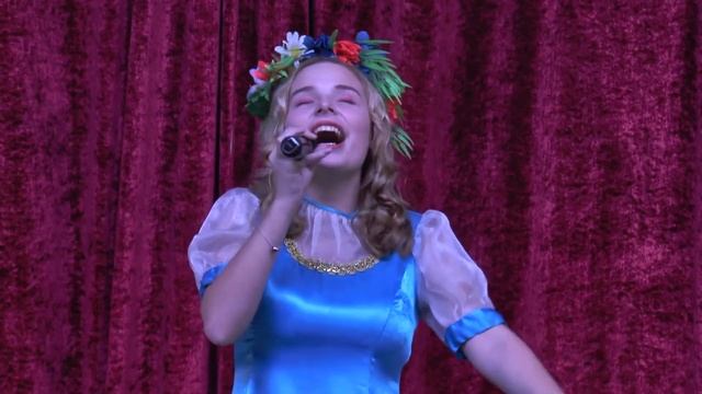 Софья Остапченко г  Абинск Россия   матушка MOV