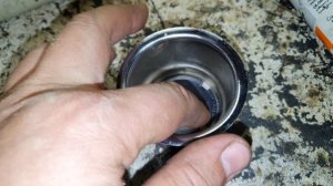 Меняем колпачок ступицы у квадроцикла cfmoto на колпачок ВАЗ