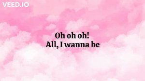 Everything at Once (Lyrics) - Lenka