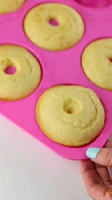 Homer Simpson Donuts🍩 #myyoutuberecipe #shorts