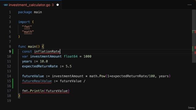 023 Making Sense of Constant Values (Constants) смотреть онлайн