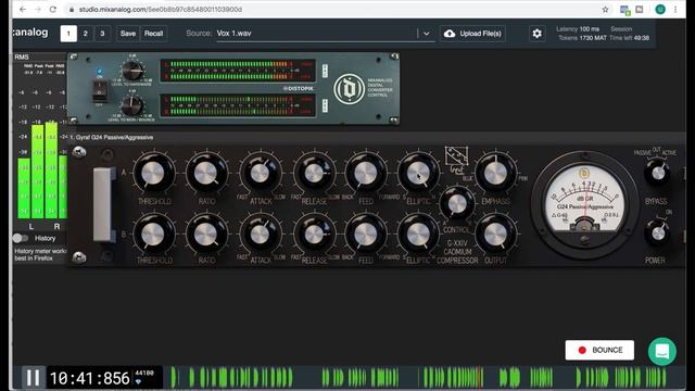 Mix Analog in the Cloud!? смотреть онлайн