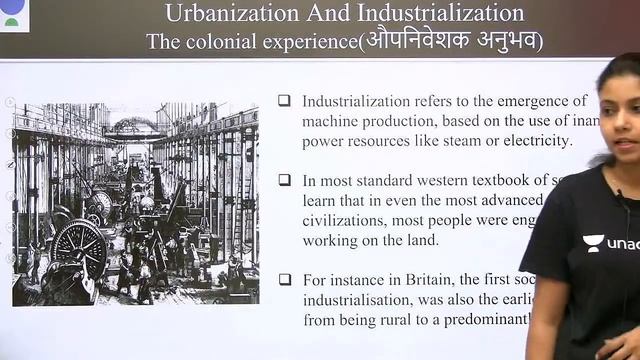 L22: Structural Change | Sociology for UPSC CSE/IAS | Rajul ma'am смотреть онлайн