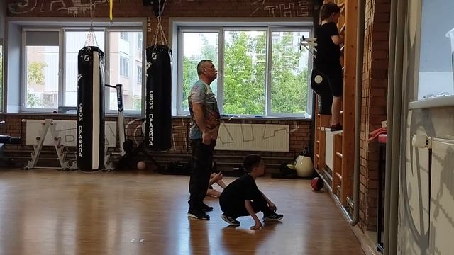 мл. группа 07.06.23 смотреть онлайн
