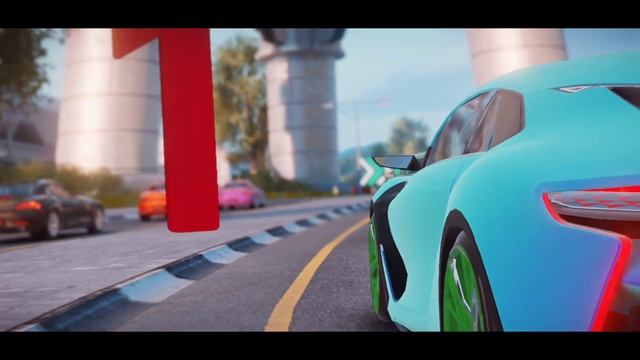 Asphalt 9 : Ferrari E4 Missions : Finish Races IN {Osaka/Rome} 15 Times смотреть онлайн