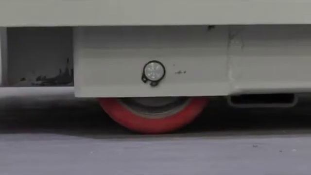 Roughneck Ultra Low-Profile Lift Table Cart - 1,000-Lb. Capacity смотреть онлайн