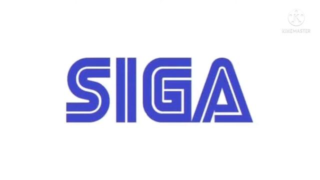 SIGA® Logo (Genesis to Genesis Mini) (1993-2005, 2018) смотреть онлайн