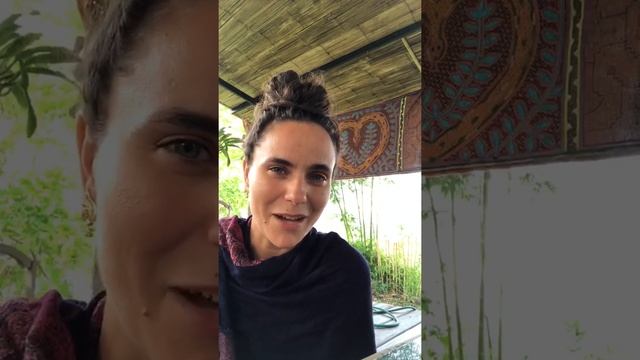 Meredith Aphieme on Osho Zen Tarot Card Projections + NVC смотреть онлайн