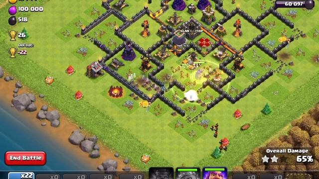 How To Fight In Clash Of Clan Part Two To Get To Start