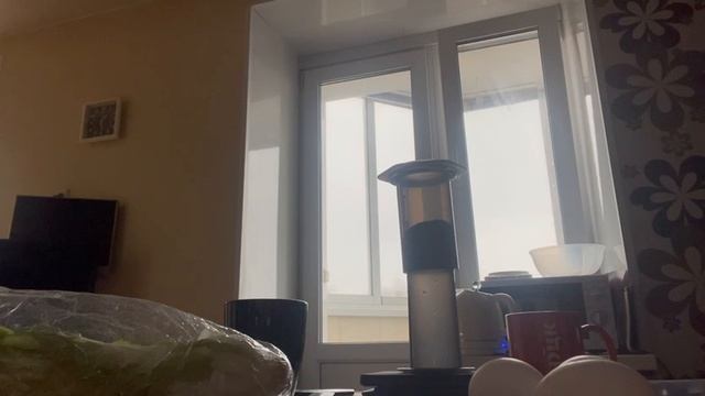 CoffeeRoutine 
День 14 из кофейной жизни. 3ч