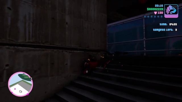 GTA Vice City: The Definition Edition - Demolition Man (Avery Carrington - Storyline Mission) смотреть онлайн