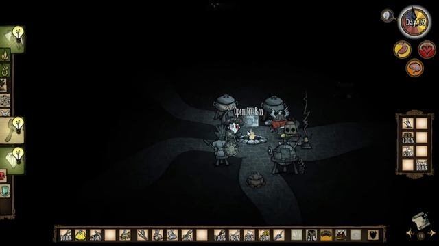 Приключения перед зимой | Don't Starve Together #3 смотреть онлайн
