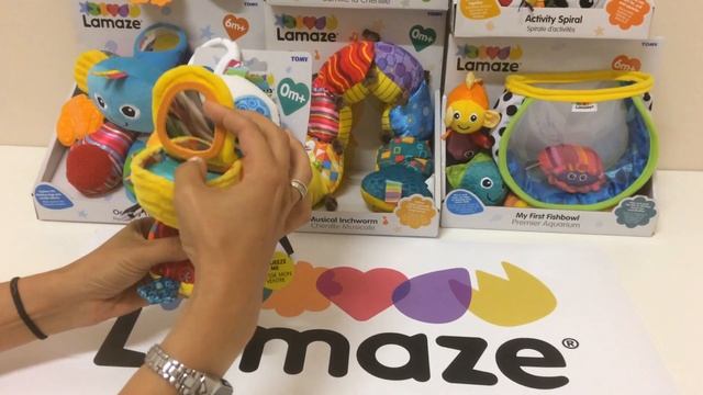 Lamaze Philip The Pelican - Пеликана Филип