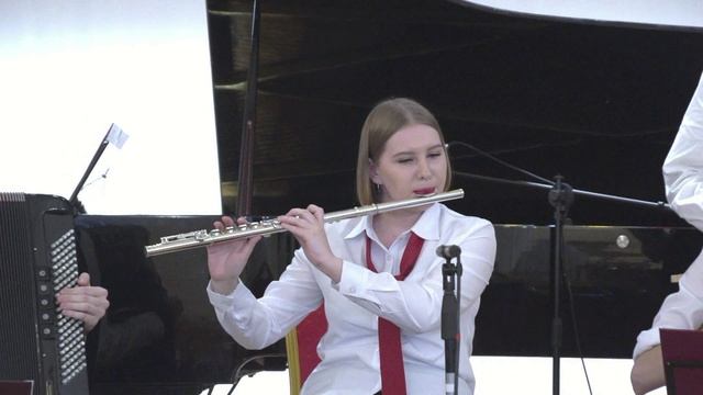 Муз школа 6 Отчётный концерт 2025 смотреть онлайн