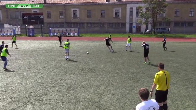 П&Р П-Б - БЕГЕМОТ 25.07.16