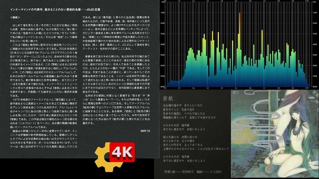 【👆Yoshiko Sai 4K🔍】✨佐井好子❤ - ⛴密航🌏Mikkou🚢Smuggling🤍1976🌟スッキリいい音♪キレイな画