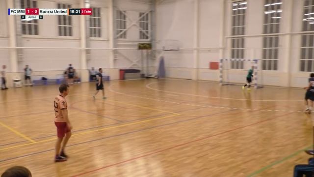 FC MMI - Болты United смотреть онлайн