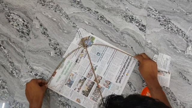 How to make kite /വീട്ടിൽ വെറുതെ ഇരിക്കുക അല്ലെ ഒരു പട്ടം പറത്തിയാലോ ! #kite #Quarantinetime смотреть онлайн