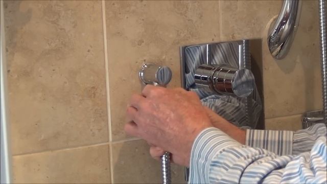 How To Change Shower Hose and Head By Byretech Ltd смотреть онлайн