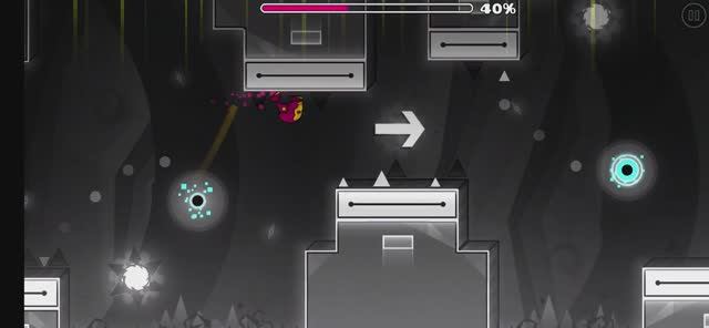 Geometry Dash TRENCH By SOHOWASTAKEN смотреть онлайн