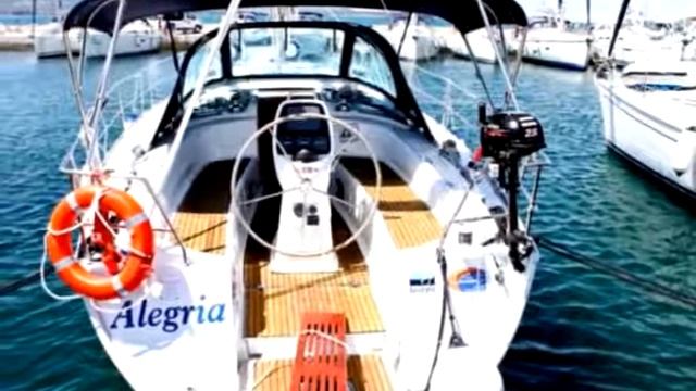 Bavaria 38 Cruiser - 2010 Yacht Charter Biograd Na Moru