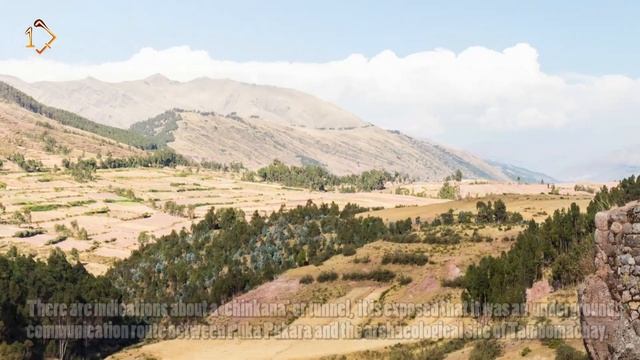 CONOCE CUSCO | ENGLISH | Puka Pukara