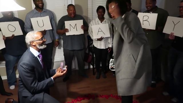 Hasan & Rita's Proposal