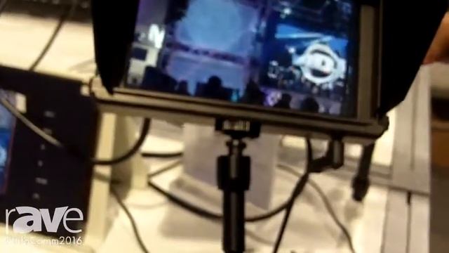 InfoComm 2016: Lilliput Intros The Q5 5" Full HD Camera-Top Monitor смотреть онлайн