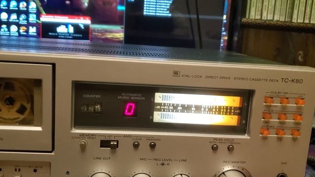 SONY TC K80 смотреть онлайн