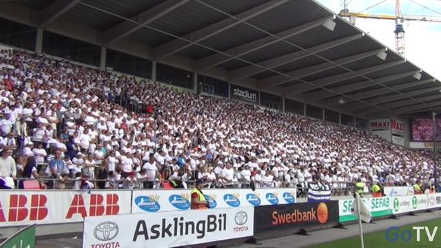 IFK Norrköping - AIK 02.08.2015 | Curva Nordahl смотреть онлайн