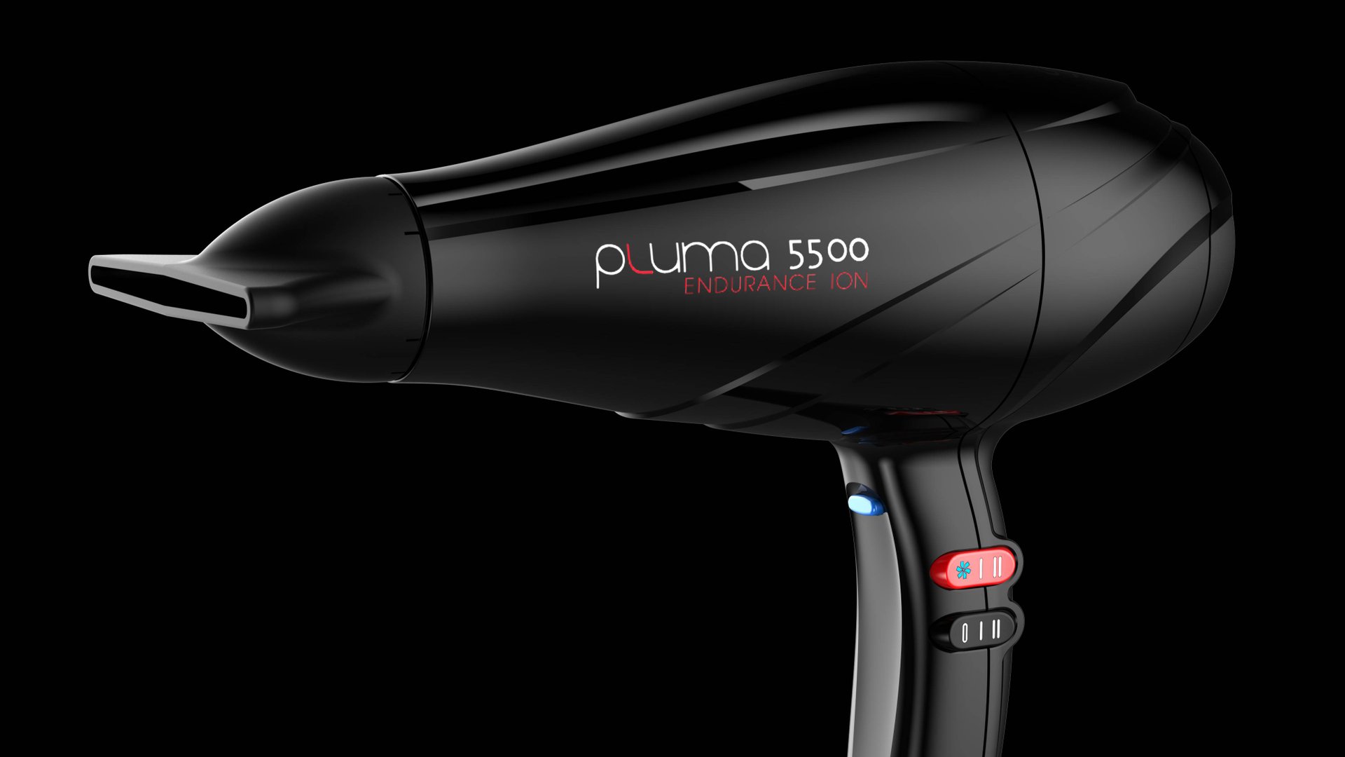 Сравнительное видео фена GA.MA Pluma 5500 Endurance Ion против Babyliss Pro Caruso смотреть онлайн