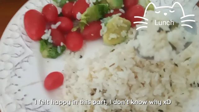 Diet Vlog#29 // What I eat in a day |tw|ed // low restriction смотреть онлайн