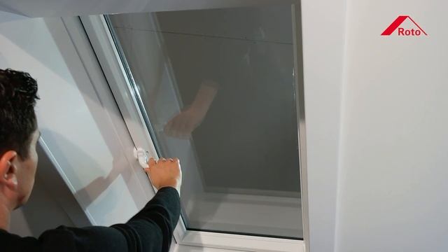 Покрівельний люк WDA Designo R3. Функції