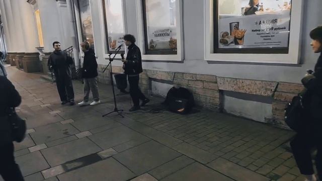 VID 20240410 214852 Сутра подсолнуха (Аллен Гинсберг)...Павел Васильев Лахтинский смотреть онлайн