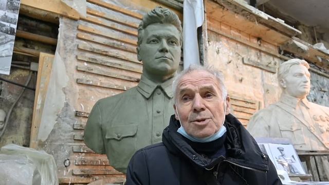 Отзыв о проекте: Ляпидевский Роберт Анатольевич смотреть онлайн