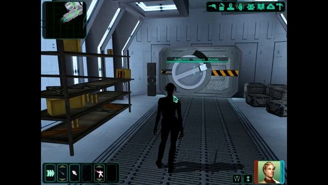 Let's Play Star Wars: KOTOR 2 - Part 10 смотреть онлайн