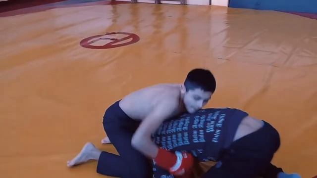 Joxa VS Toxir Arman / MMA agressive !!! смотреть онлайн