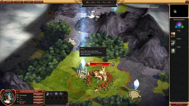 Sorcerer king EA LP:E2 смотреть онлайн