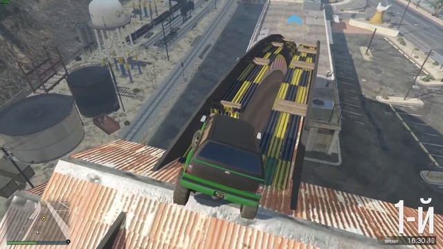 GTA V Online Пырышки - пупырышки V.8