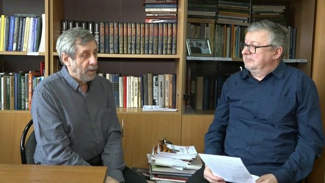 Археолог Владислав Есипов смотреть онлайн