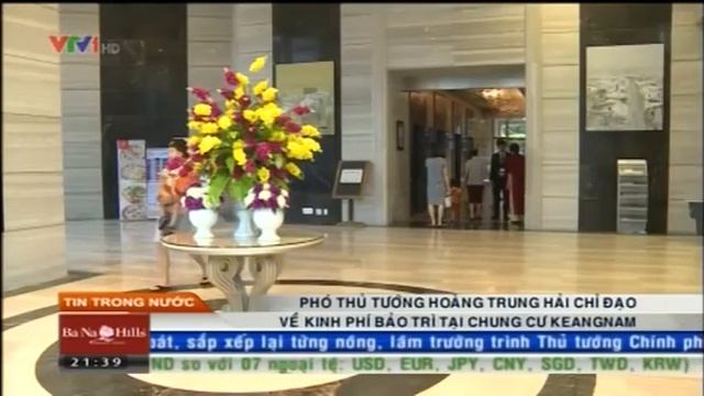 Kiểm chứng thông tin chung cư Keangnam chậm bàn giao kinh phí bảo trì смотреть онлайн