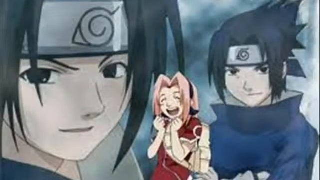 Without Saying Goodbye (Sasuke x Sakura) AMV смотреть онлайн