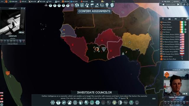 Terra Invicta - XCOM Grand Strategy, The Initiative #4 смотреть онлайн