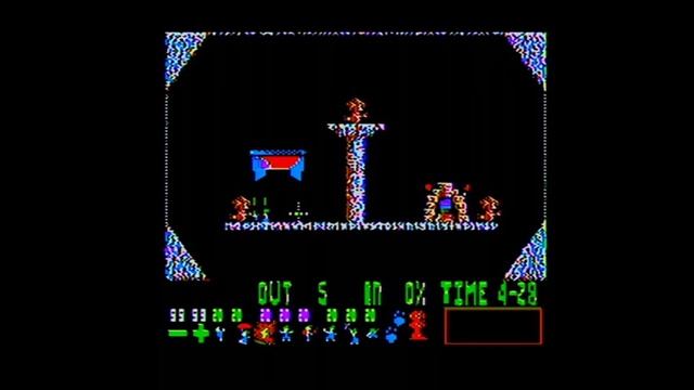 Apple II Lemmings Longplay смотреть онлайн
