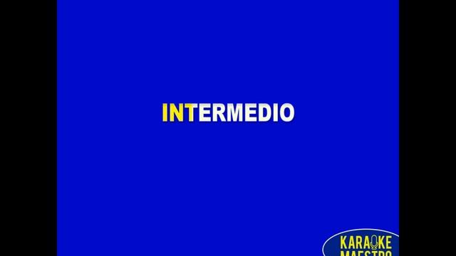 La Camisa Negra - Juanes (Karaoke)