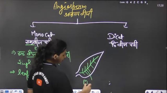 Plant Classification | Biology For SSC GD #30 | SSC GD Exam 2022 | Biology By Bhawna Mam смотреть онлайн