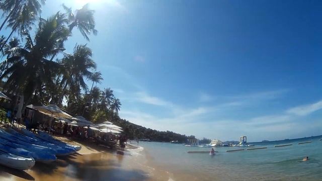 ФУКУОК 2019. КАНАТКА. РАЙСКИЙ ОТДЫХ ЗА 600 Руб/чел. смотреть онлайн